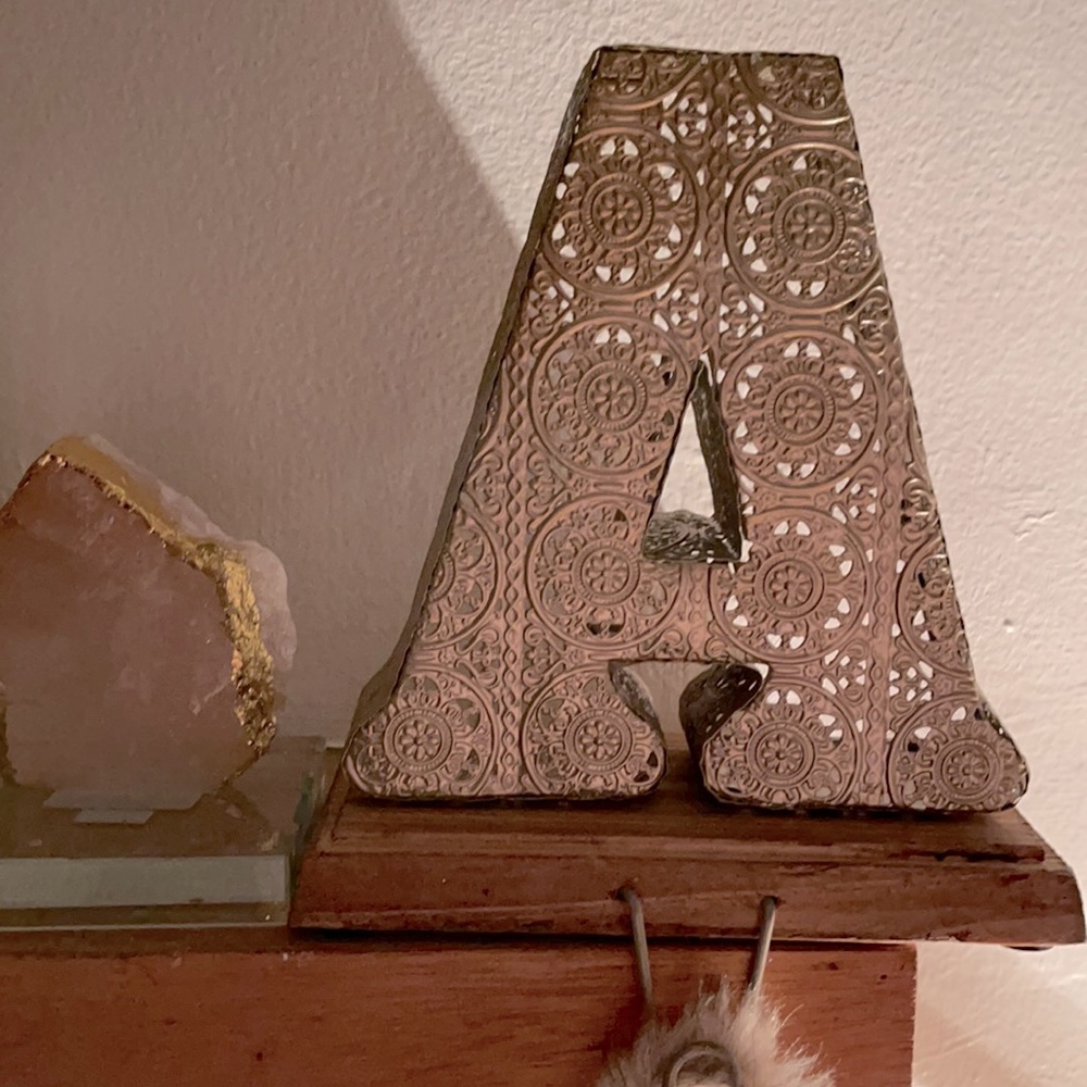 Boho Stocking hanger